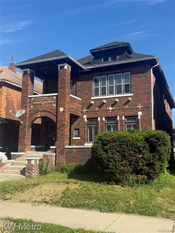 3810 Tyler Street, Detroit, MI 48238