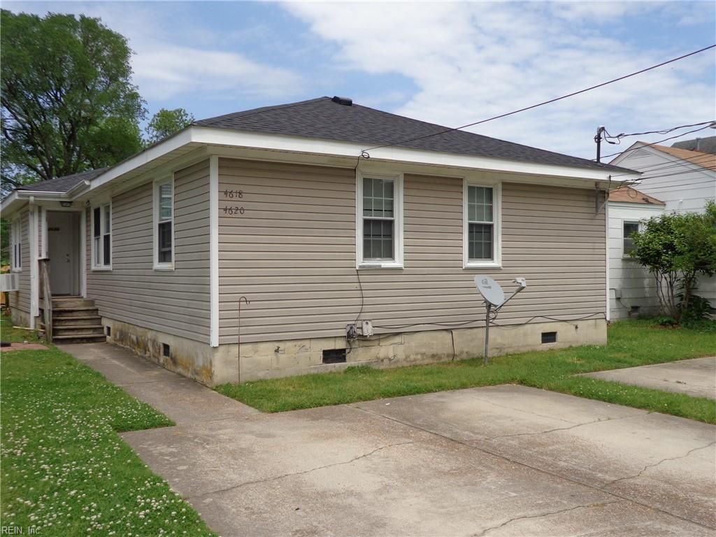 4620 Coronet AVE, Virginia Beach, VA 23455