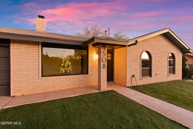 1508 Randy Wolff Place, El Paso, TX 79935