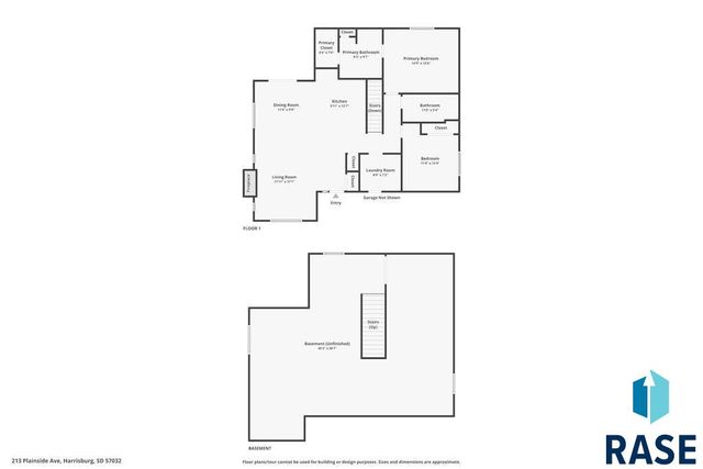 213 Plainside Ave Avenue, Harrisburg, SD 57032