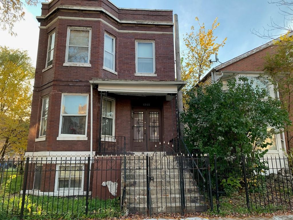 1840 S Springfield Avenue, Chicago, IL 60623