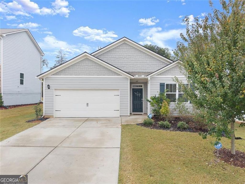 69 EMBRY Boulevard, Pendergrass, GA 30567