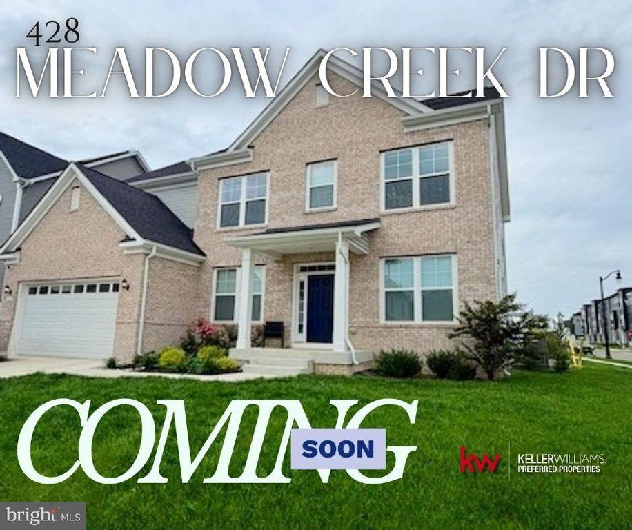 428 MEADOW DR, Bowie, MD 20716
