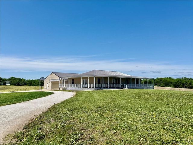 12356 Elkhorn Road, Rayville, MO 64084