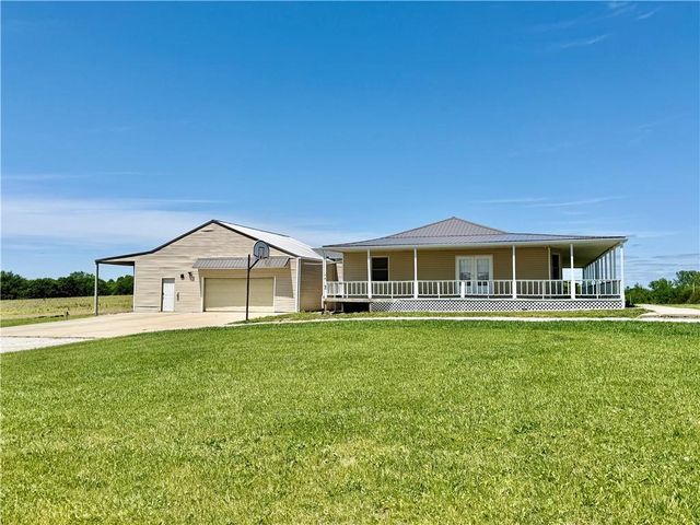12356 Elkhorn Road, Rayville, MO 64084