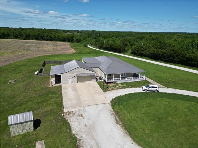 12356 Elkhorn Road, Rayville, MO 64084