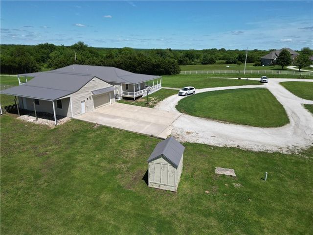 12356 Elkhorn Road, Rayville, MO 64084