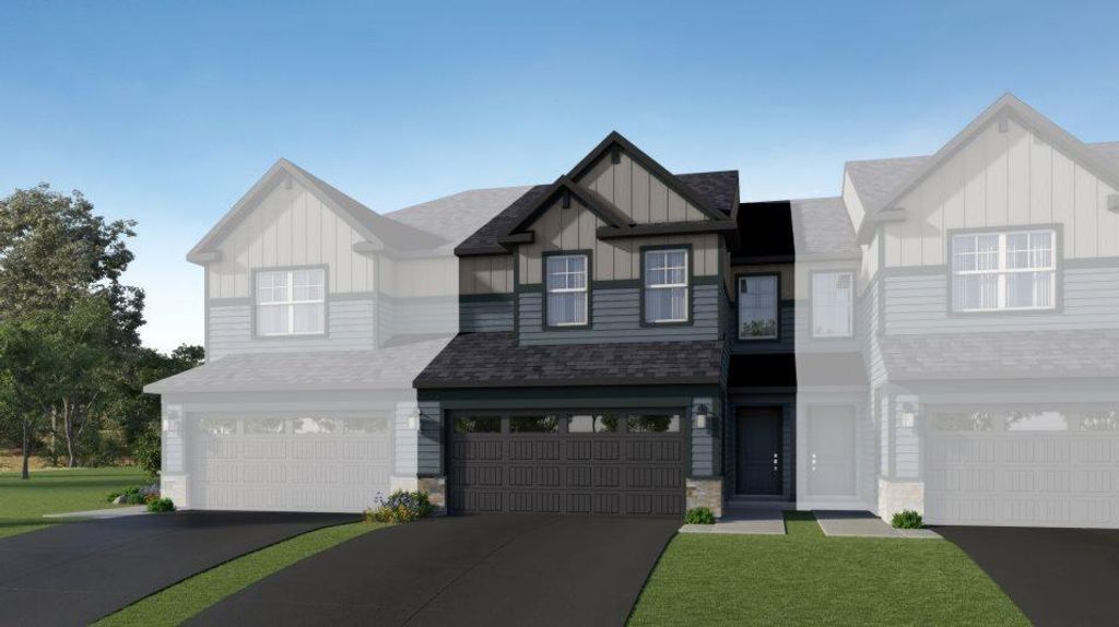 6137 205th Cove N, Forest Lake, MN 55025 — exterior