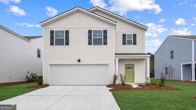 311 Flax Street, Statesboro, GA 30461