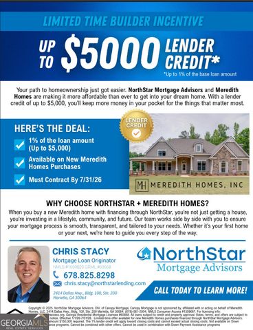 105 Hunts Mill Circle, Griffin, GA 30224