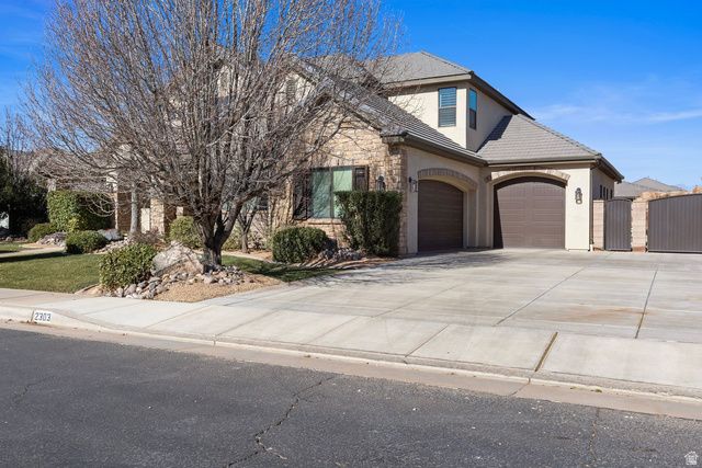 2303 E 3400 S, St. George, UT 84790