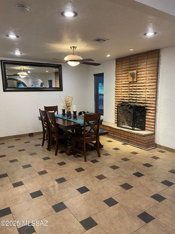 7641 E Adams Drive, Tucson, AZ 85715