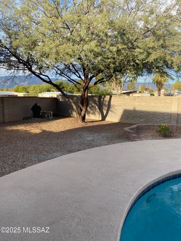 7641 E Adams Drive, Tucson, AZ 85715