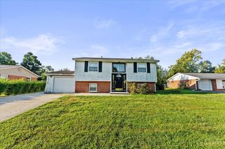 717 Mccormick Lane, Union Twp, OH 45245