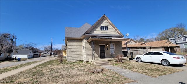 301 N 21st St & 2015 N C Street, Fort Smith, AR 72901