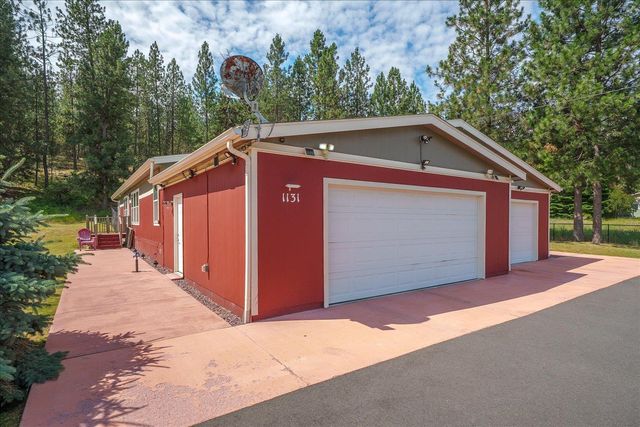1131 W San Salvador St, Medical Lake, WA 99022