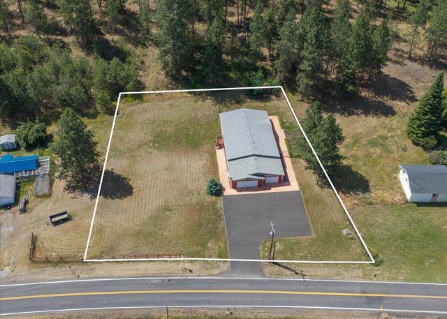 1131 W San Salvador St, Medical Lake, WA 99022