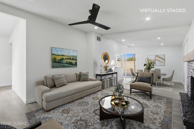 4842 N Maryvale Avenue, Tucson, AZ 85705