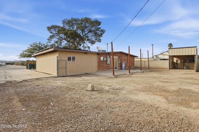 4842 N Maryvale Avenue, Tucson, AZ 85705