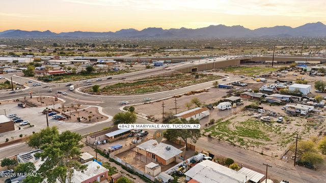 4842 N Maryvale Avenue, Tucson, AZ 85705
