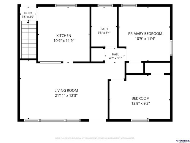 1328 N 39Th Street, Lincoln, NE 68503