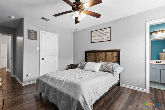4505 Prewitt Ranch Road, Killeen, TX 76549