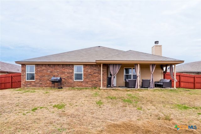 4505 Prewitt Ranch Road, Killeen, TX 76549