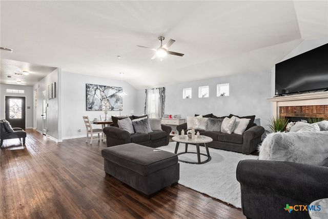 4505 Prewitt Ranch Road, Killeen, TX 76549