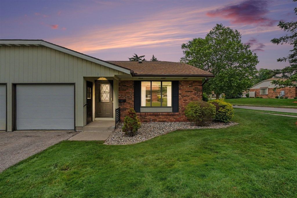 53 Old Mill Drive 1, Holland, MI 49423