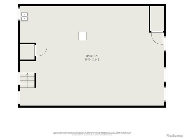 6075 Detroit Street, Mt. Morris Township, MI 48458