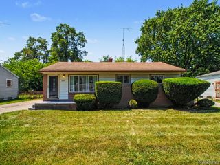 6075 Detroit Street, Mt. Morris Township, MI 48458