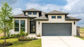 524 Rock Daisy TRL, Hutto, TX 78634