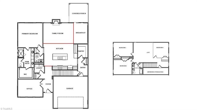 425 Bingham And Parks Road, Advance, NC 27006