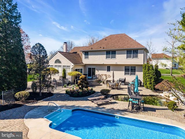 24 WITMER WAY, Robbinsville, NJ 08691