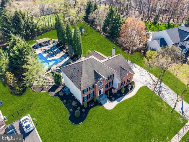 24 WITMER WAY, Robbinsville, NJ 08691
