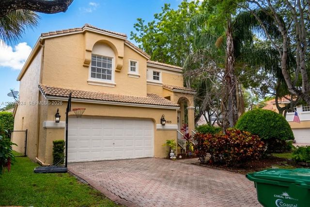 11405 NW 48th Court, Coral Springs, FL 33076