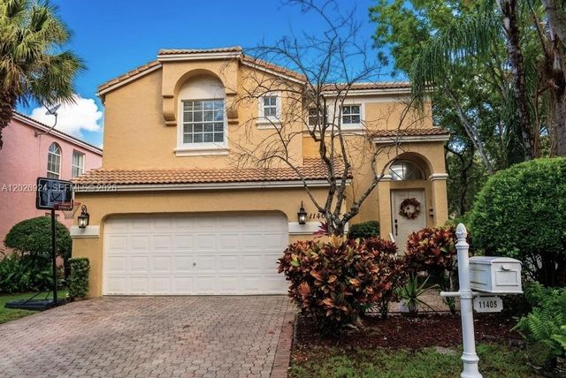 11405 NW 48th Court, Coral Springs, FL 33076