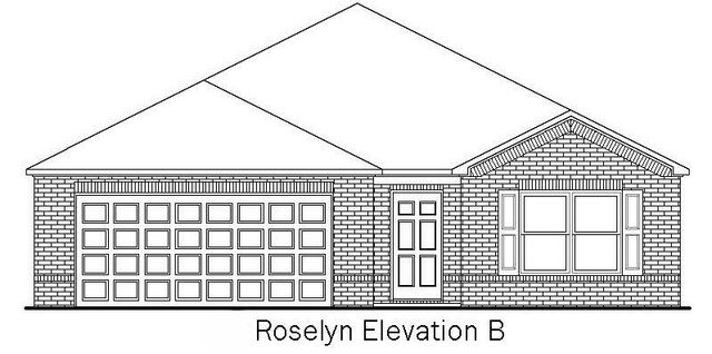 2809 Biddie Street, Pea Ridge, AR 72751