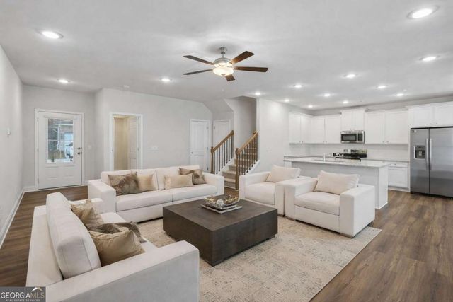 2206 Chant Street, Dacula, GA 30019