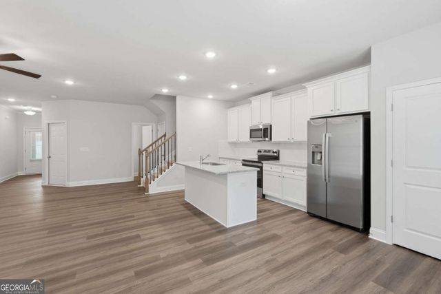 2206 Chant Street, Dacula, GA 30019