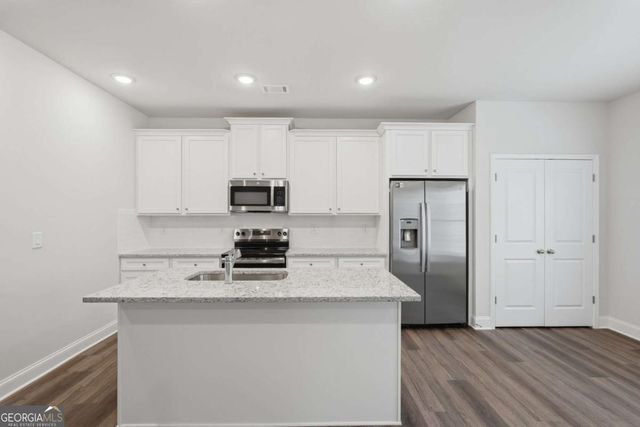 2206 Chant Street, Dacula, GA 30019