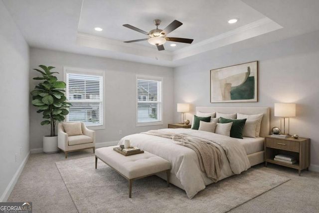 2206 Chant Street, Dacula, GA 30019