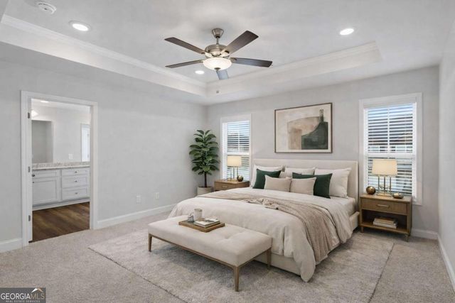 2206 Chant Street, Dacula, GA 30019