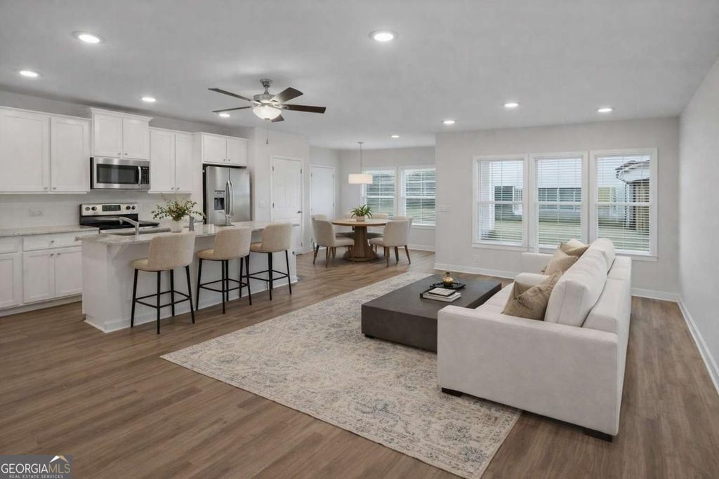 2206 Chant Street, Dacula, GA 30019