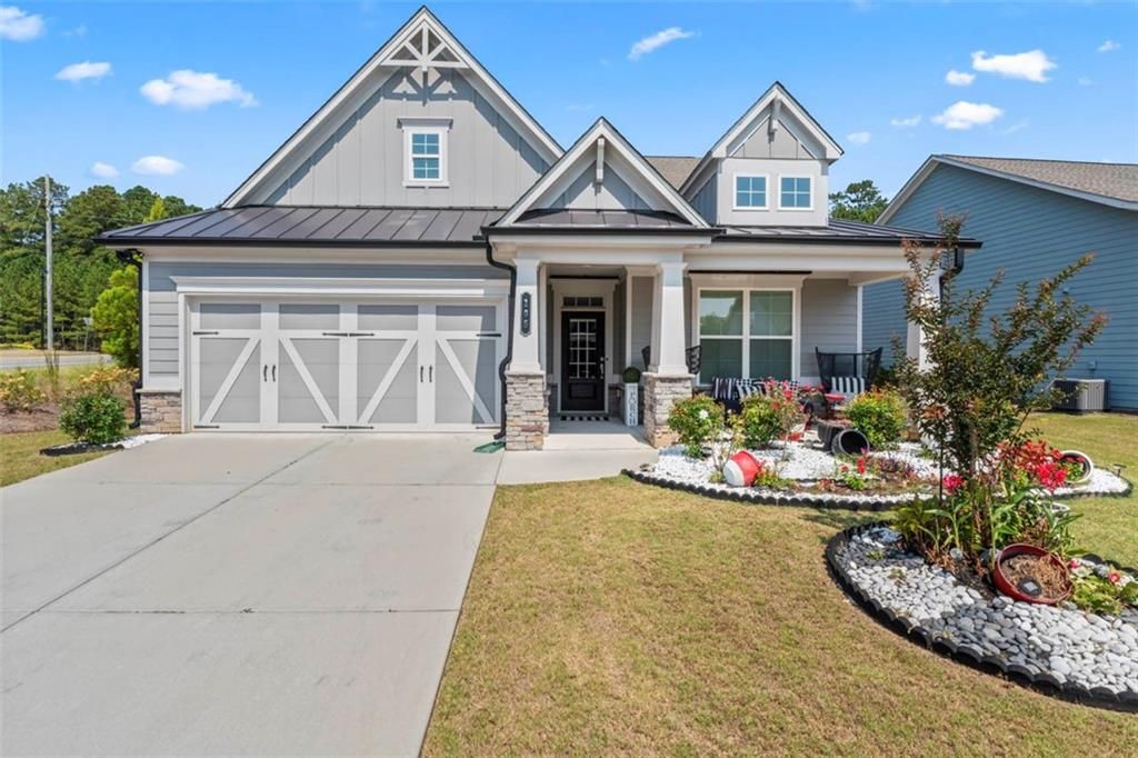 105 HOLLIS Street, Fayetteville, GA 30215