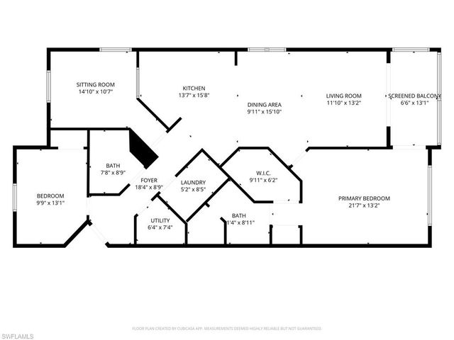 4013 Palm Tree BLVD 401, Cape Coral, FL 33904
