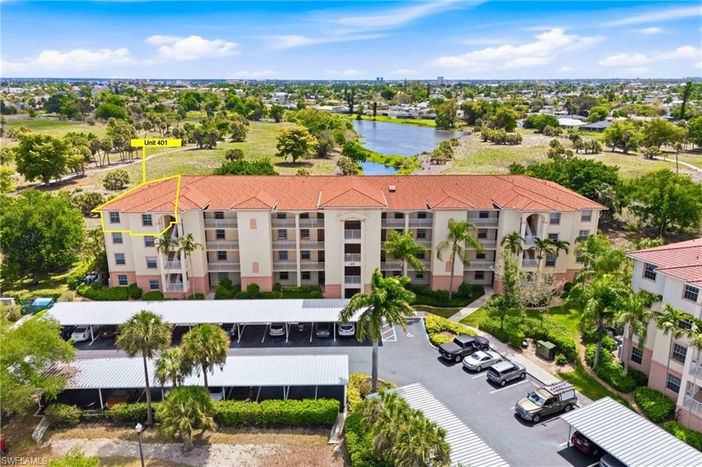 4013 Palm Tree BLVD 401, Cape Coral, FL 33904