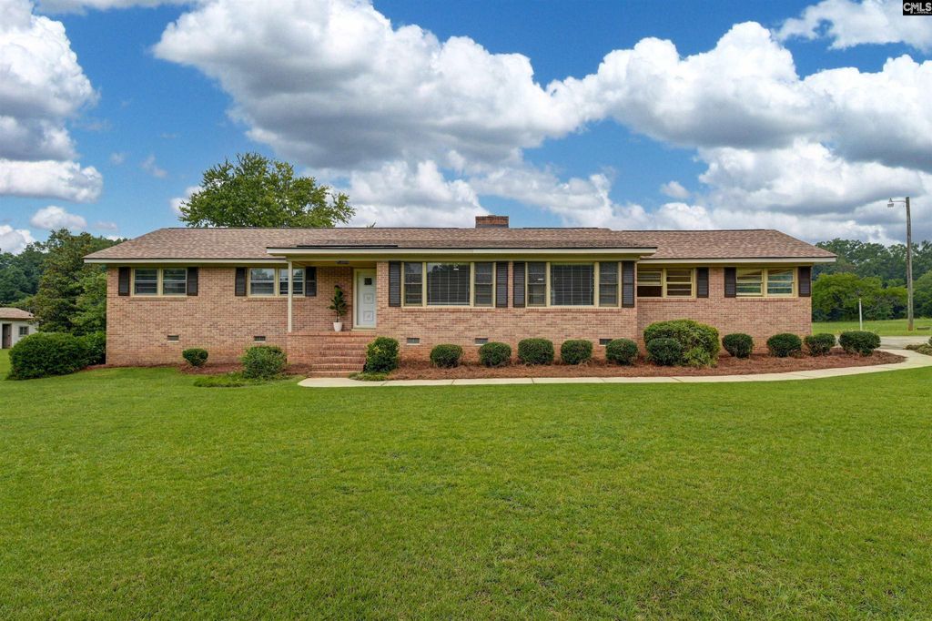 5463 Wheeland Road, Little Mountain, SC 29075