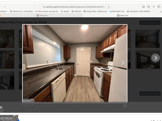 13204 Fairington Ridge Circle, Lithonia, GA 30038