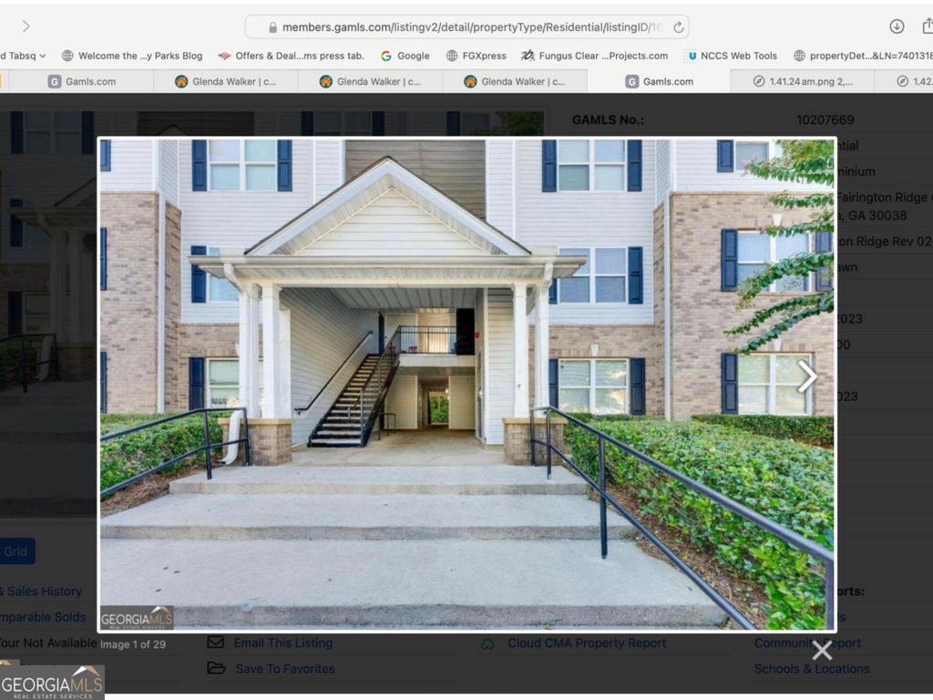 13204 Fairington Ridge Circle, Lithonia, GA 30038